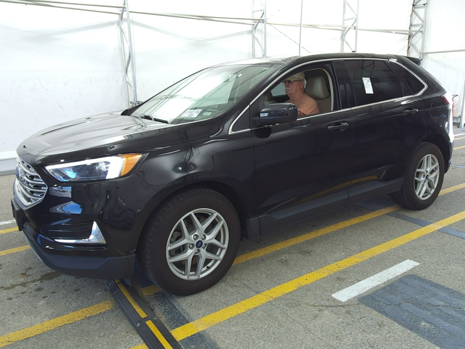 FORD EDGE - 1