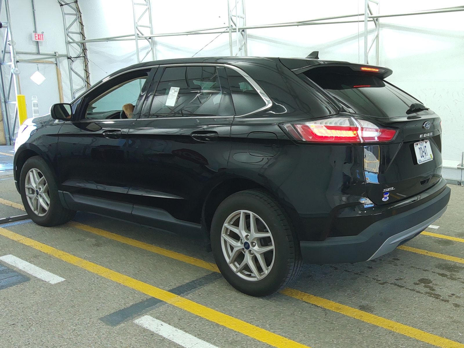 FORD EDGE - 7
