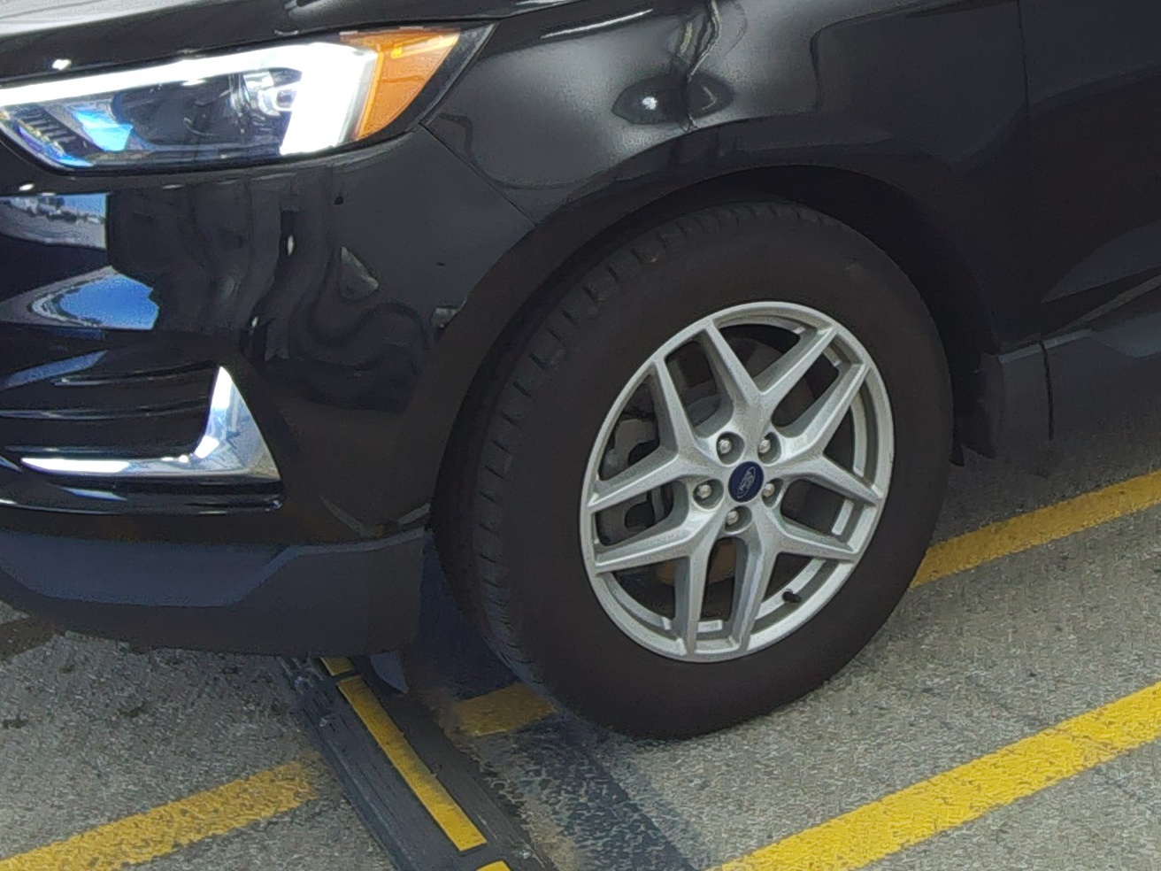 FORD EDGE - 8