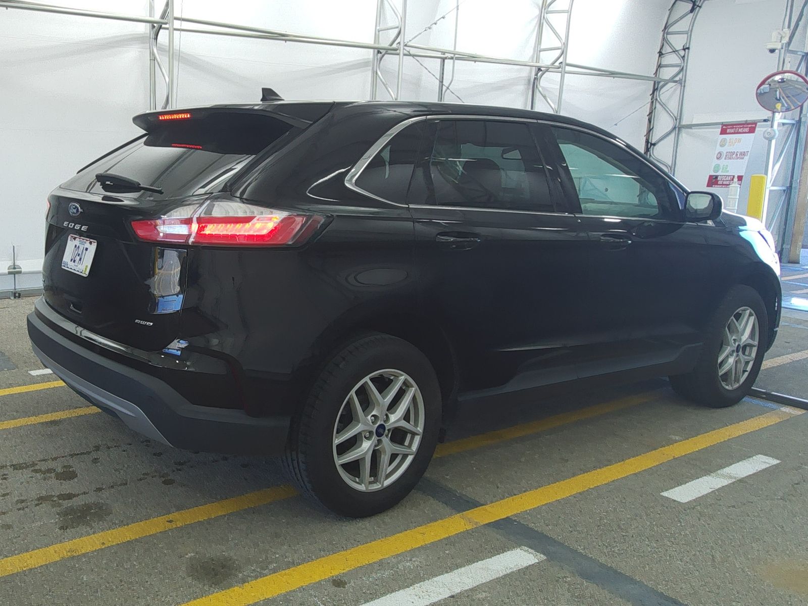 FORD EDGE - 5