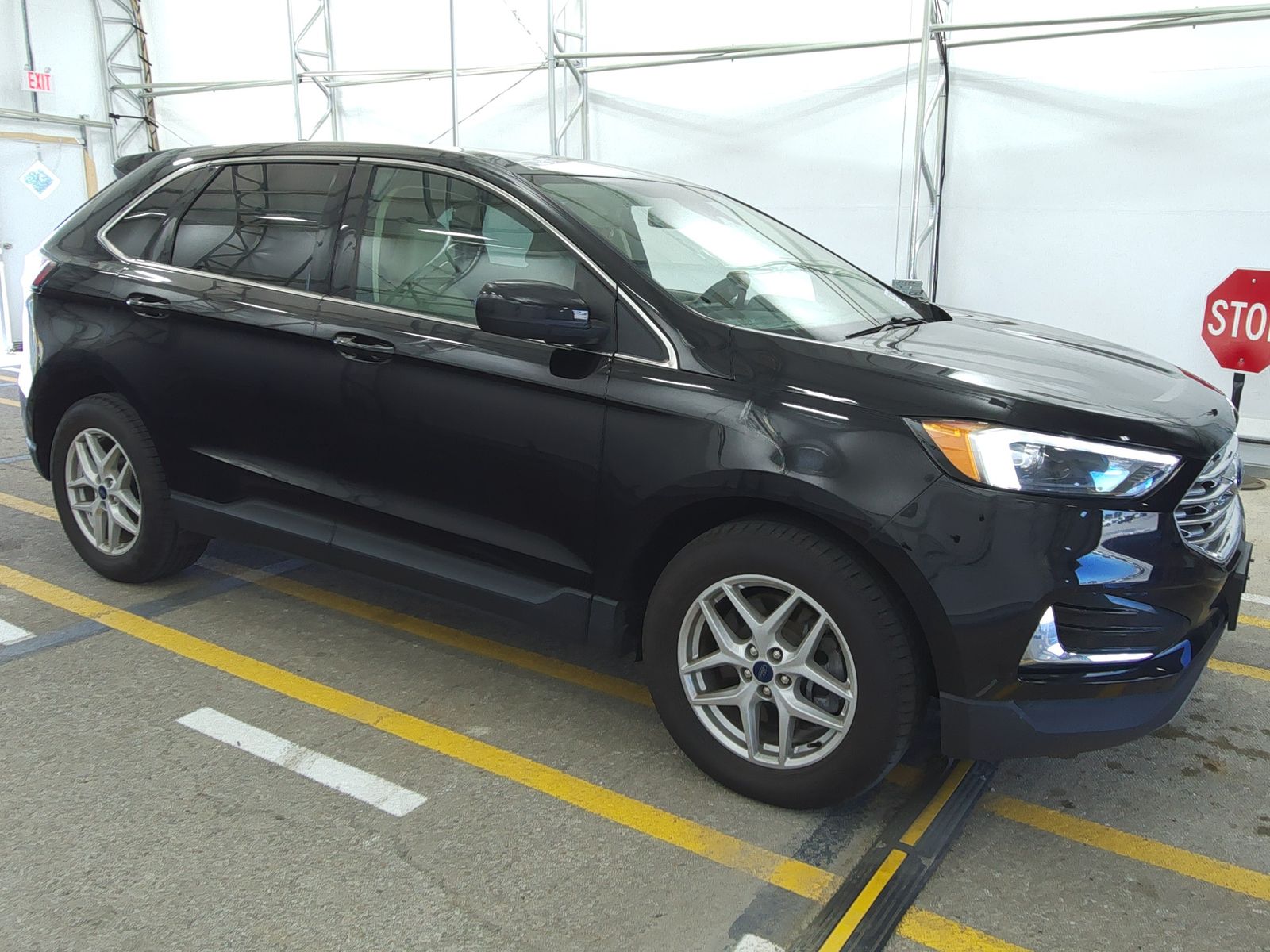 FORD EDGE - 4