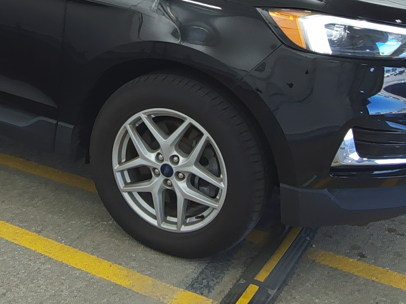 FORD EDGE - 9