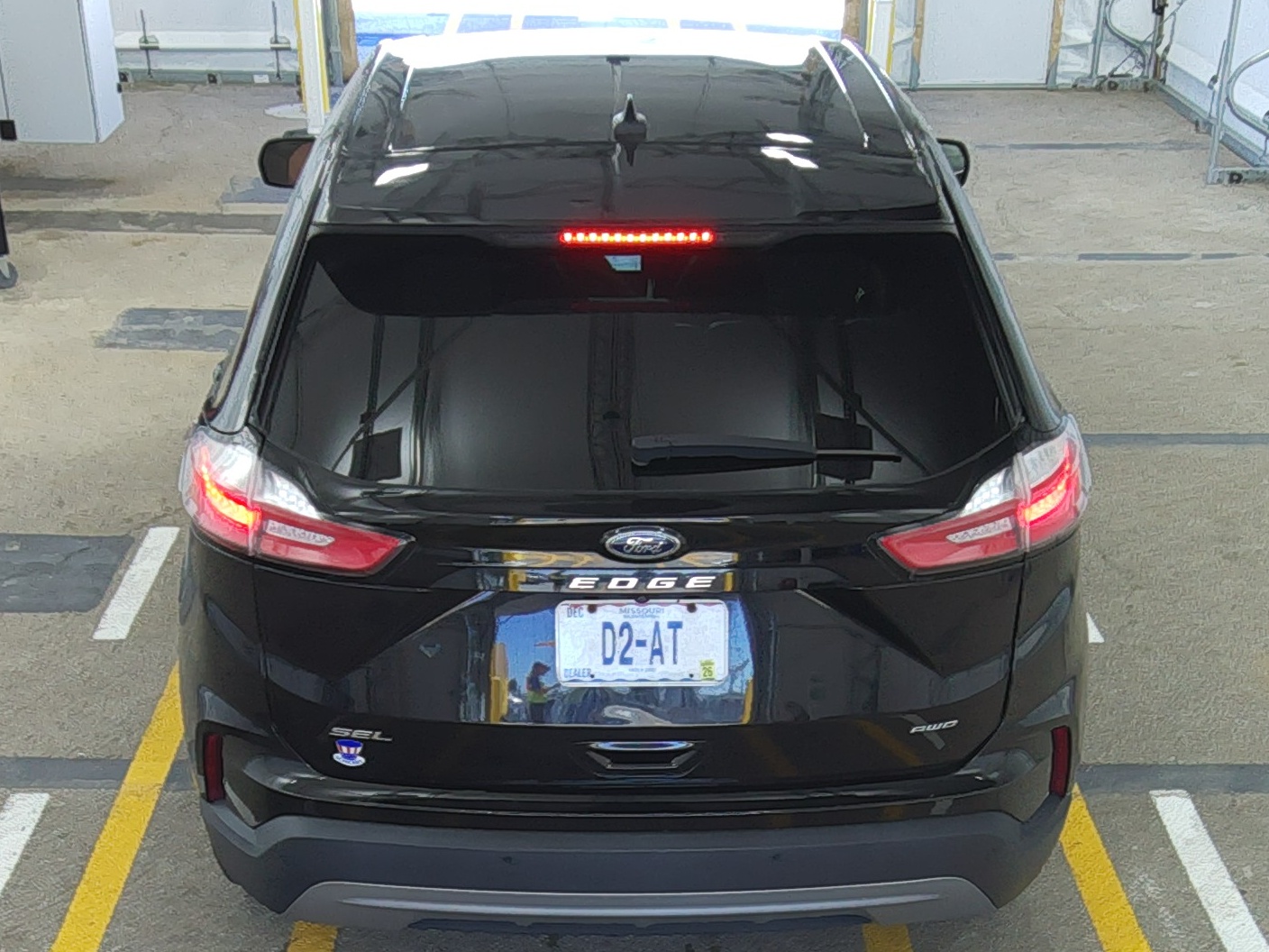 FORD EDGE - 6