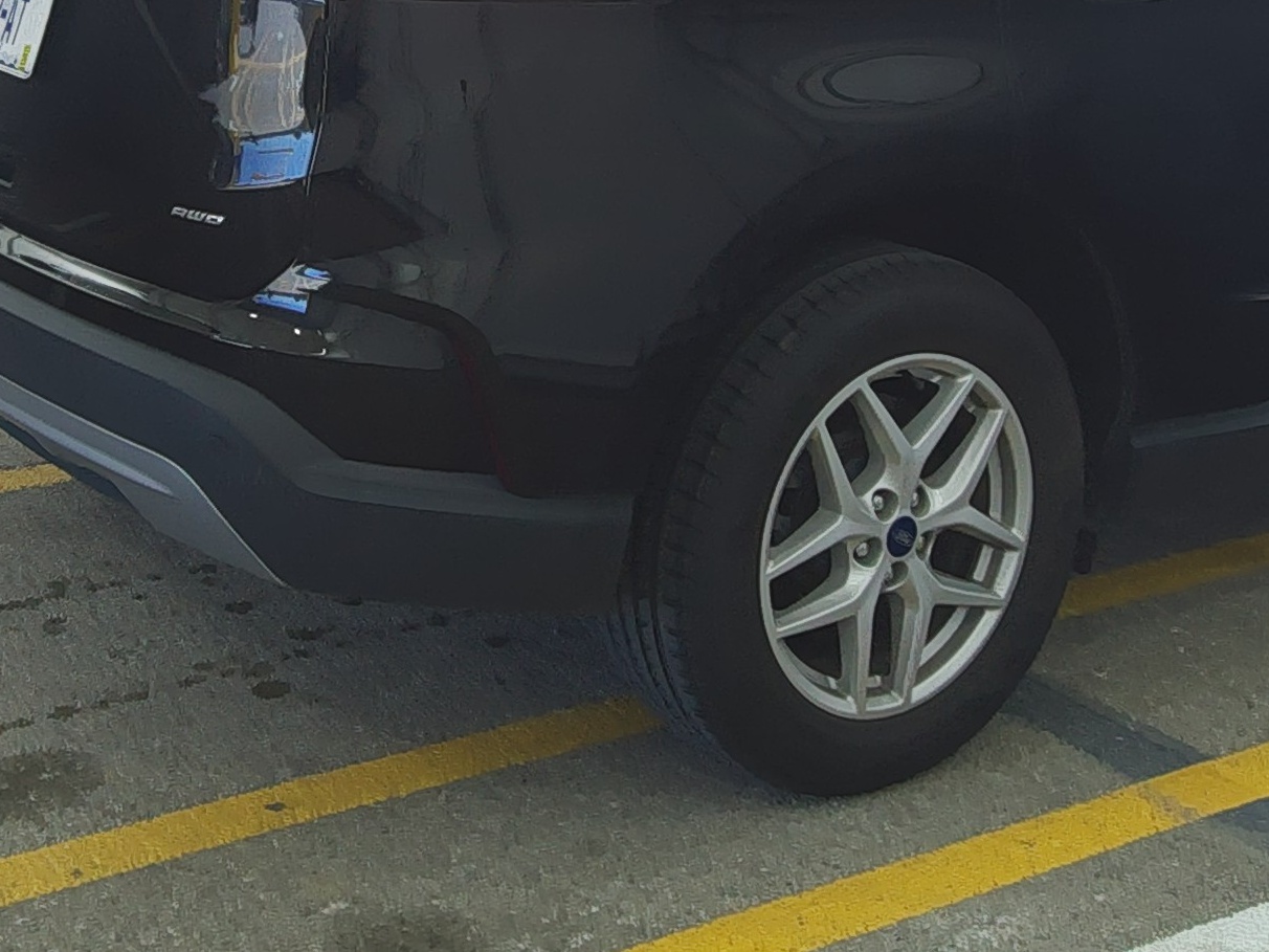 FORD EDGE - 10