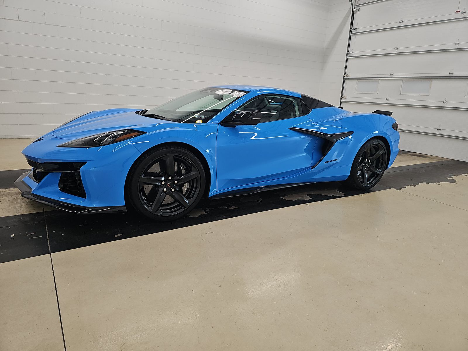 2024 Chevrolet Corvette Z06 Convertible 3LZ's photo