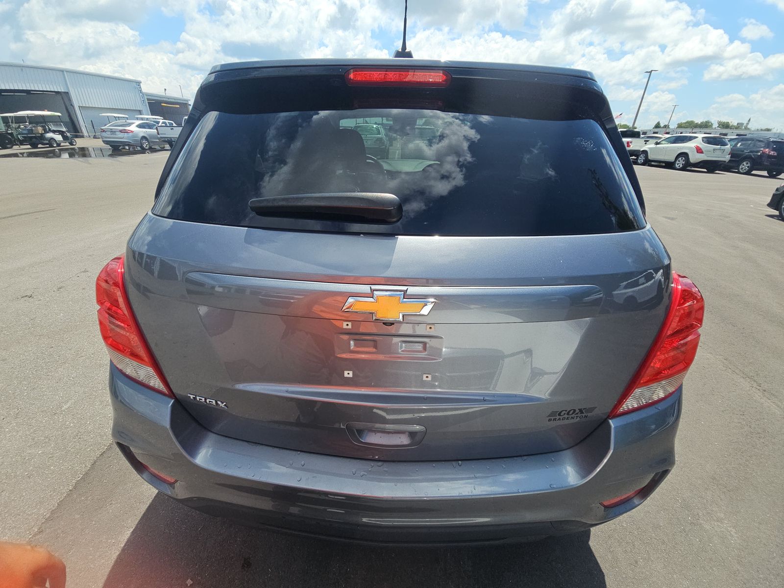 CHEVROLET TRAX - 6