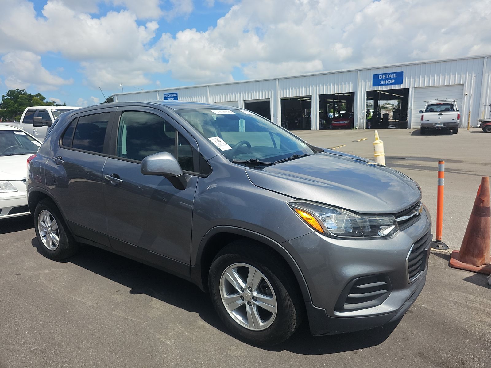 CHEVROLET TRAX - 4