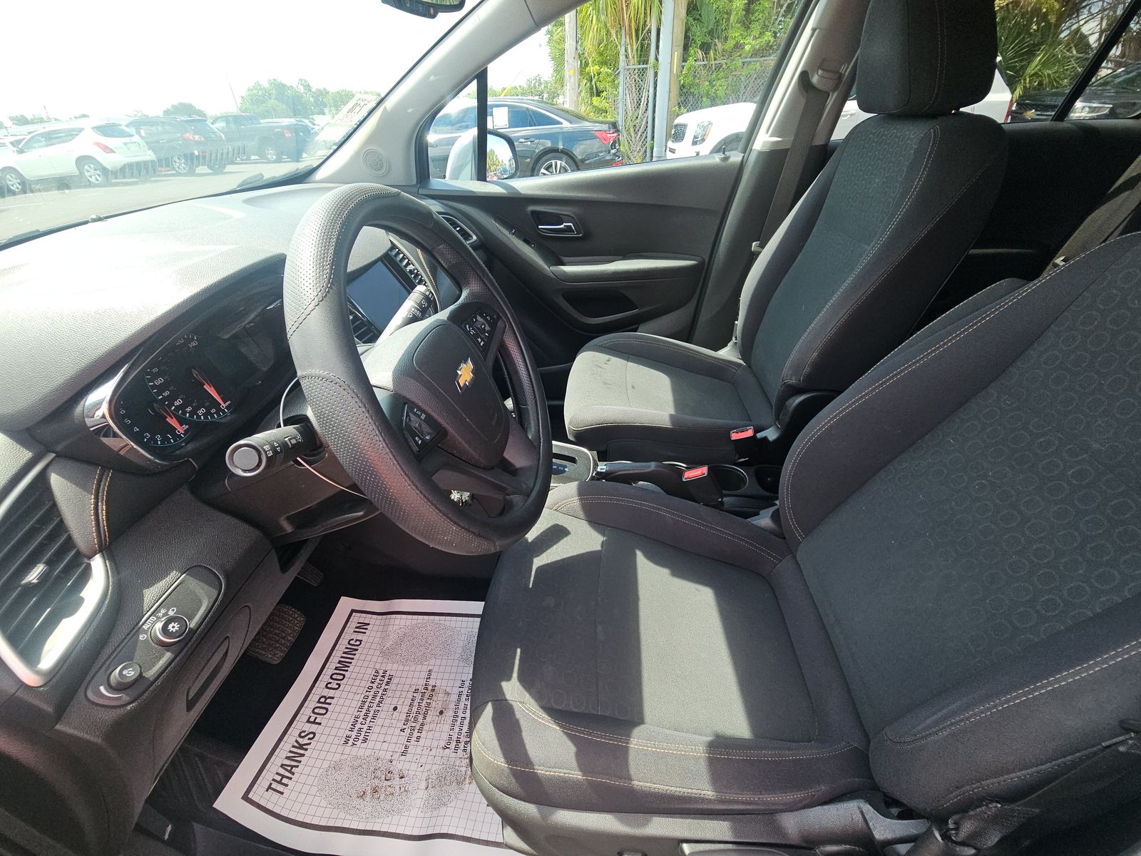 CHEVROLET TRAX - 8