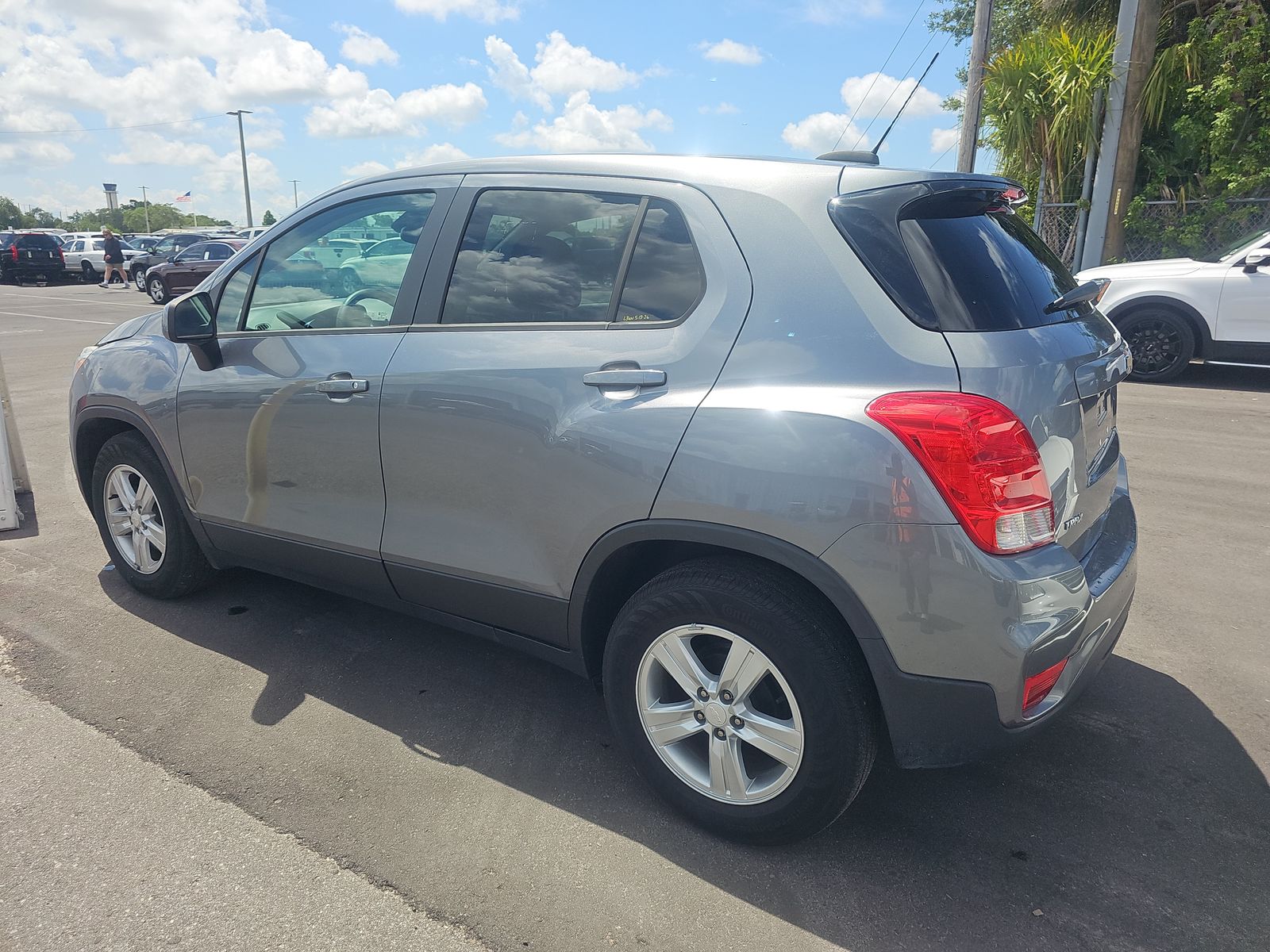 CHEVROLET TRAX - 7