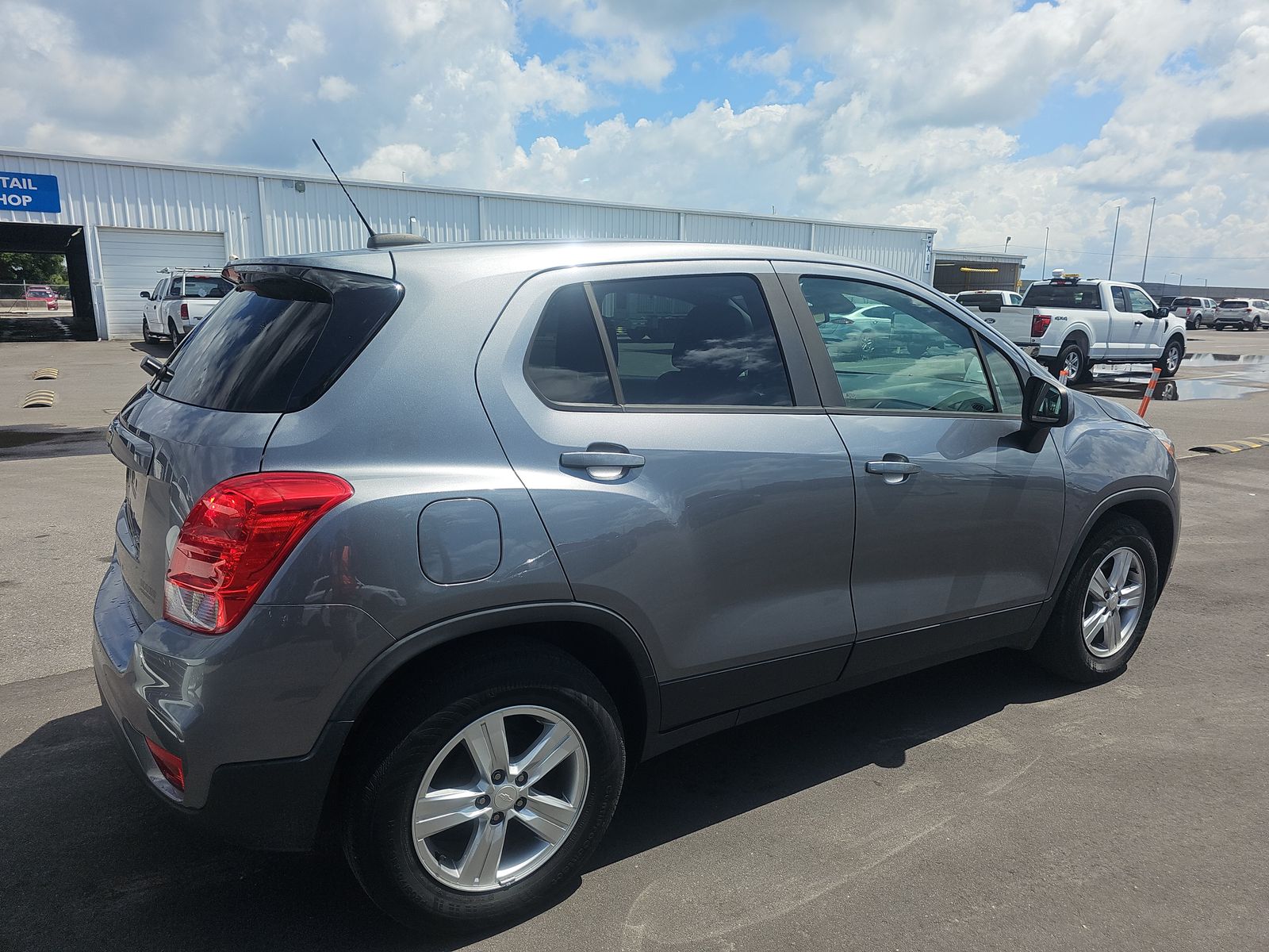 CHEVROLET TRAX - 5