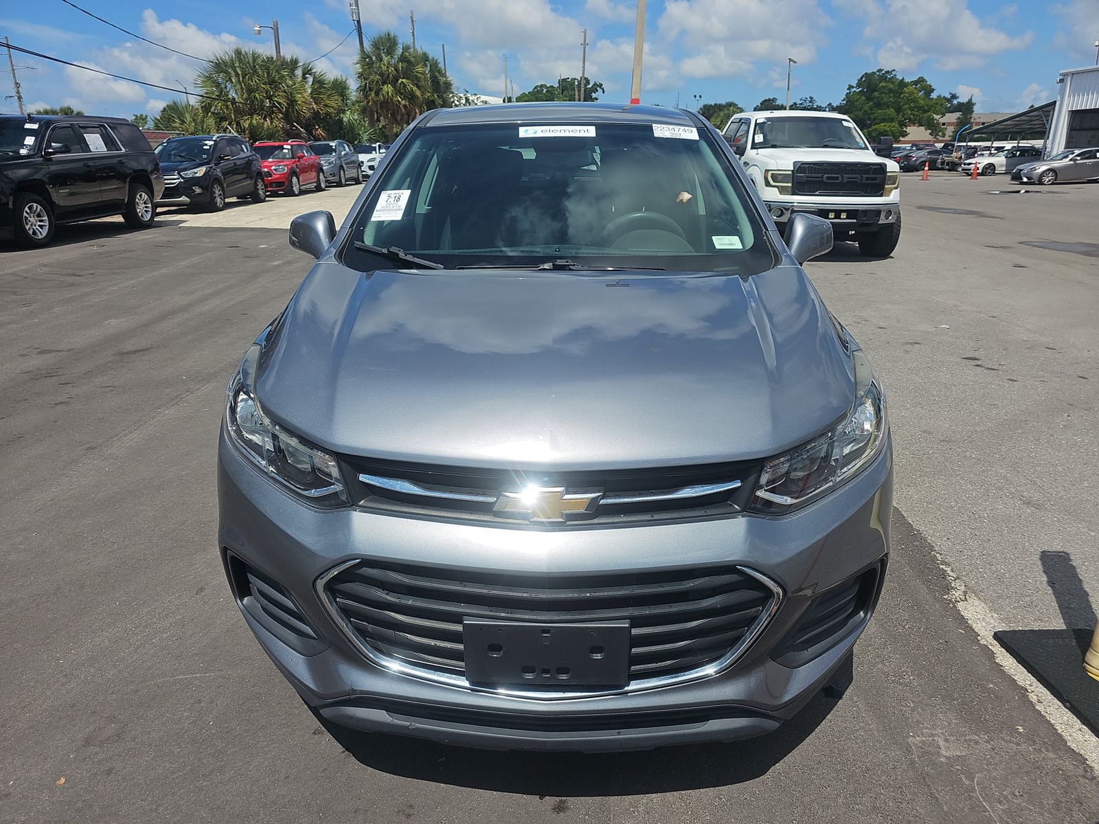 CHEVROLET TRAX - 3