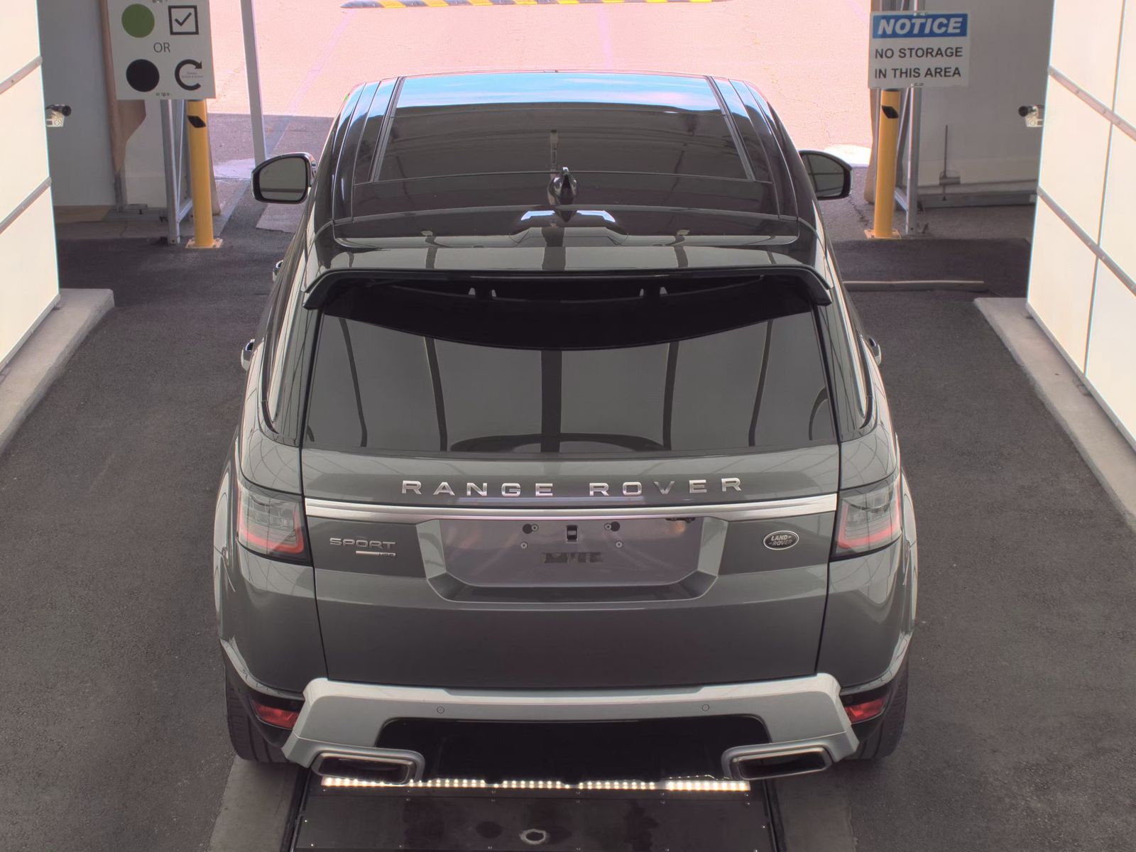 LAND ROVER RANGE ROVER SPORT - 7