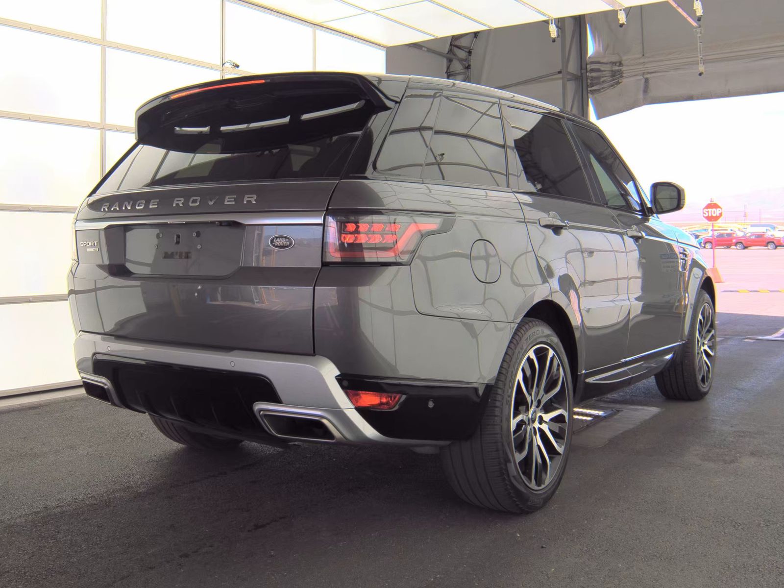 LAND ROVER RANGE ROVER SPORT - 6
