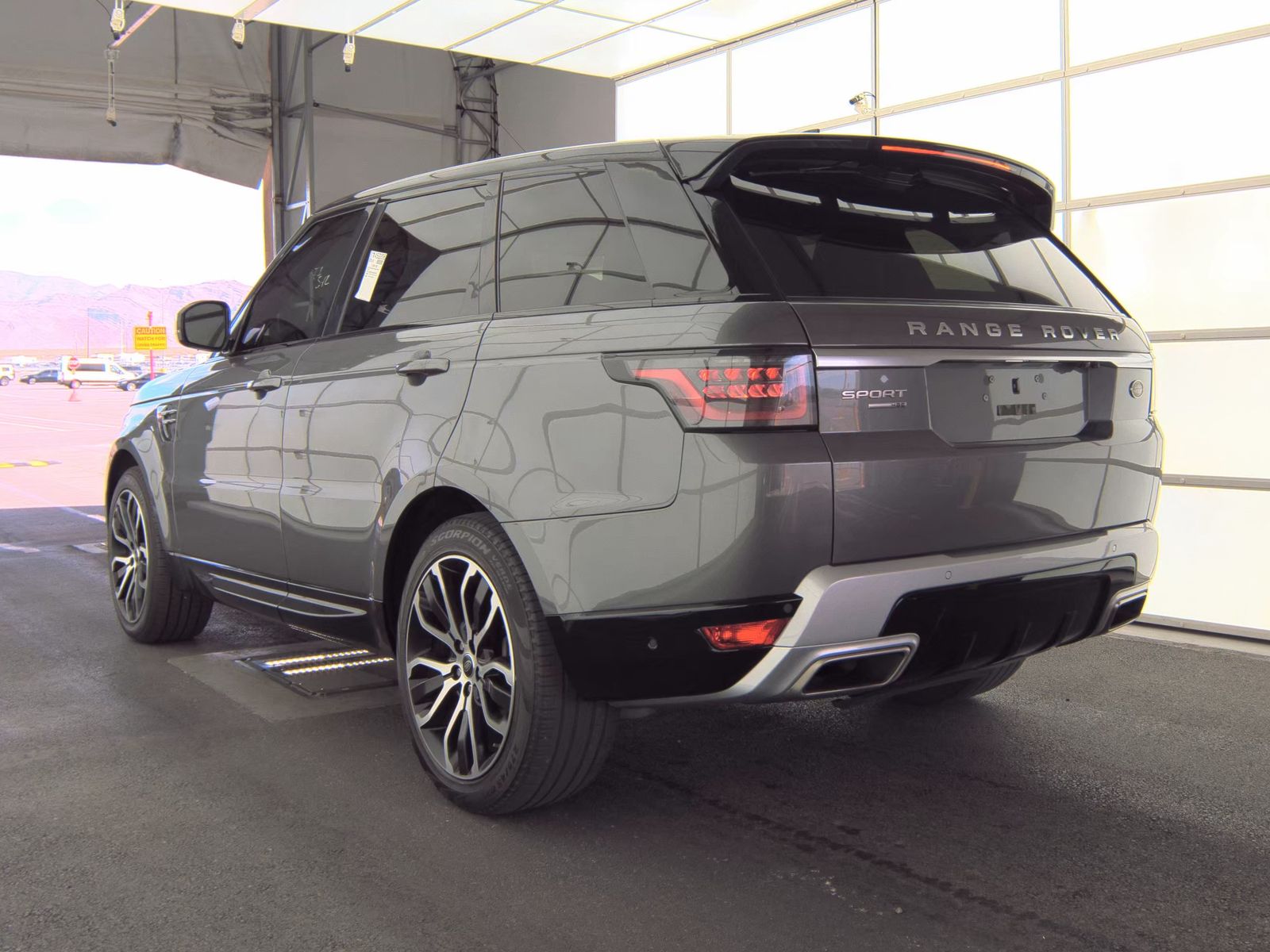 LAND ROVER RANGE ROVER SPORT - 9