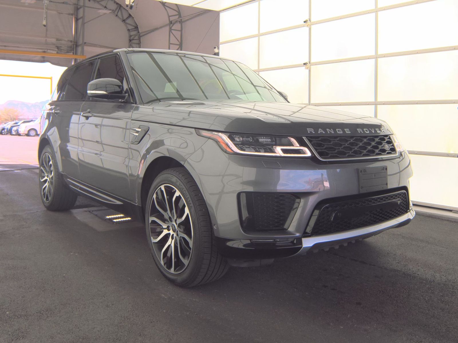LAND ROVER RANGE ROVER SPORT - 5