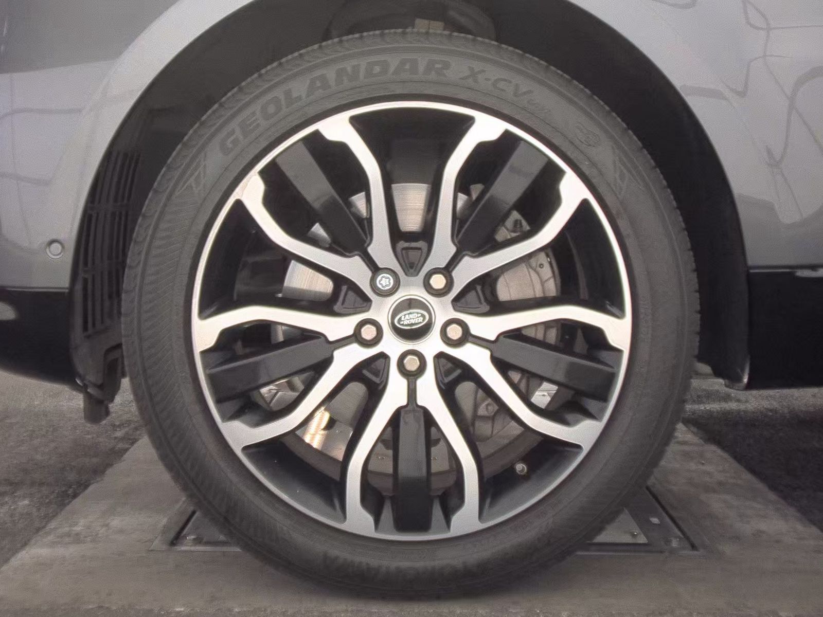 LAND ROVER RANGE ROVER SPORT - 10