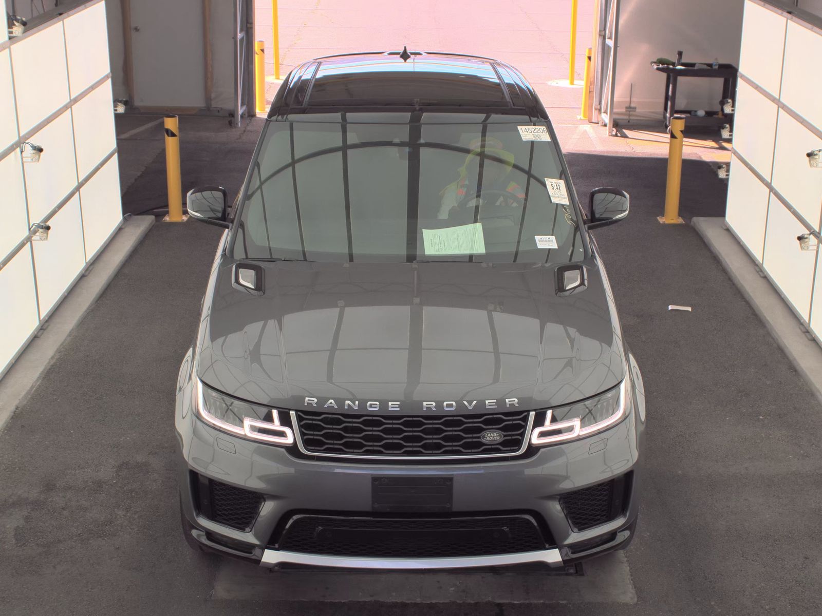 LAND ROVER RANGE ROVER SPORT - 3