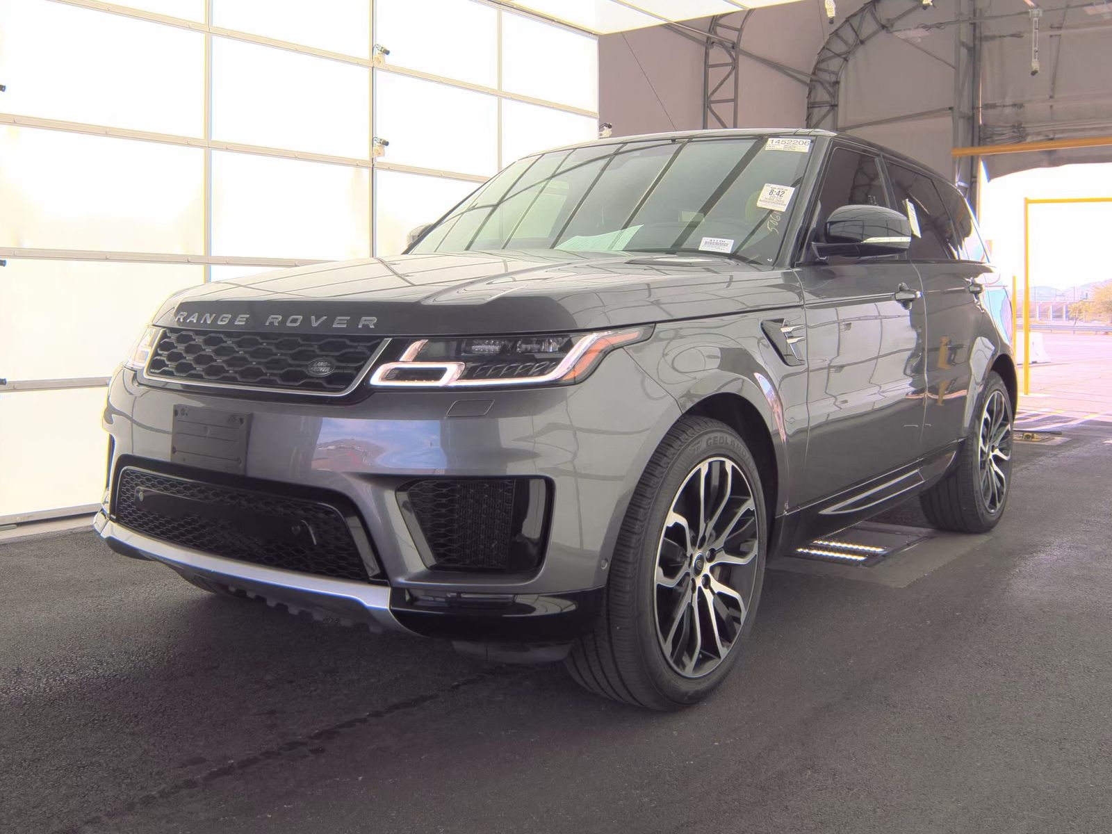 LAND ROVER RANGE ROVER SPORT - 1