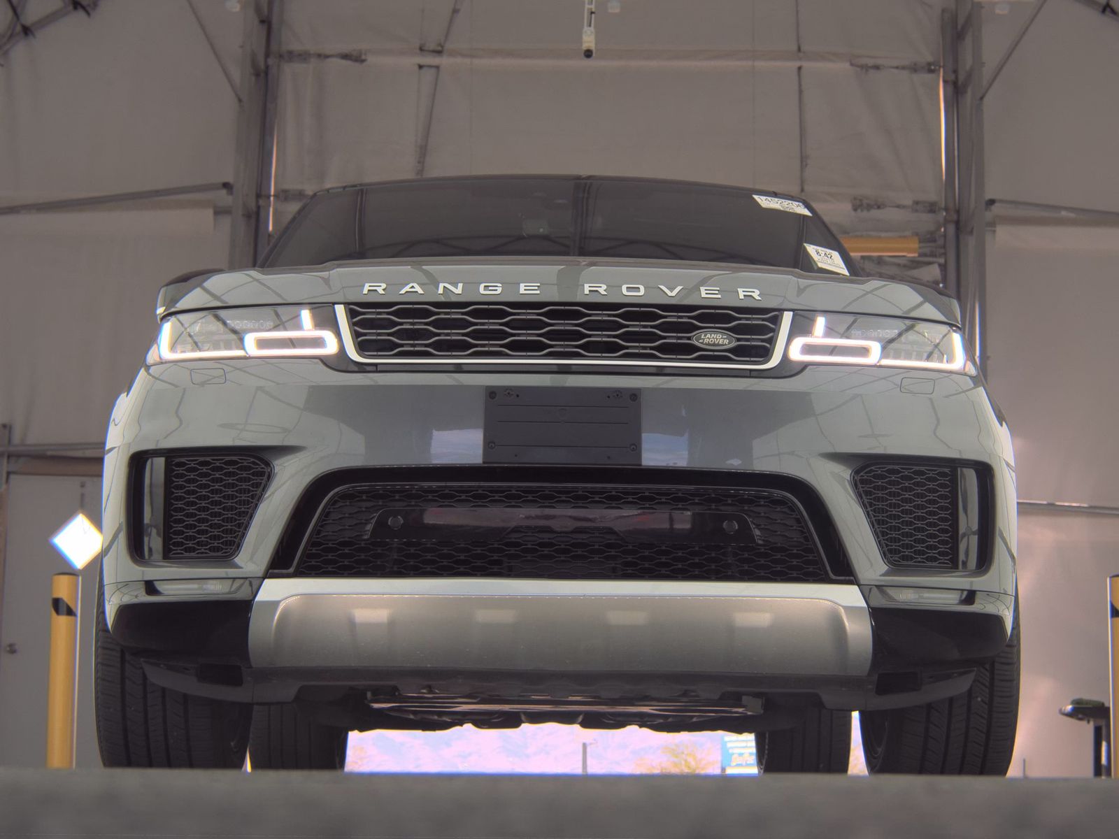 LAND ROVER RANGE ROVER SPORT - 4