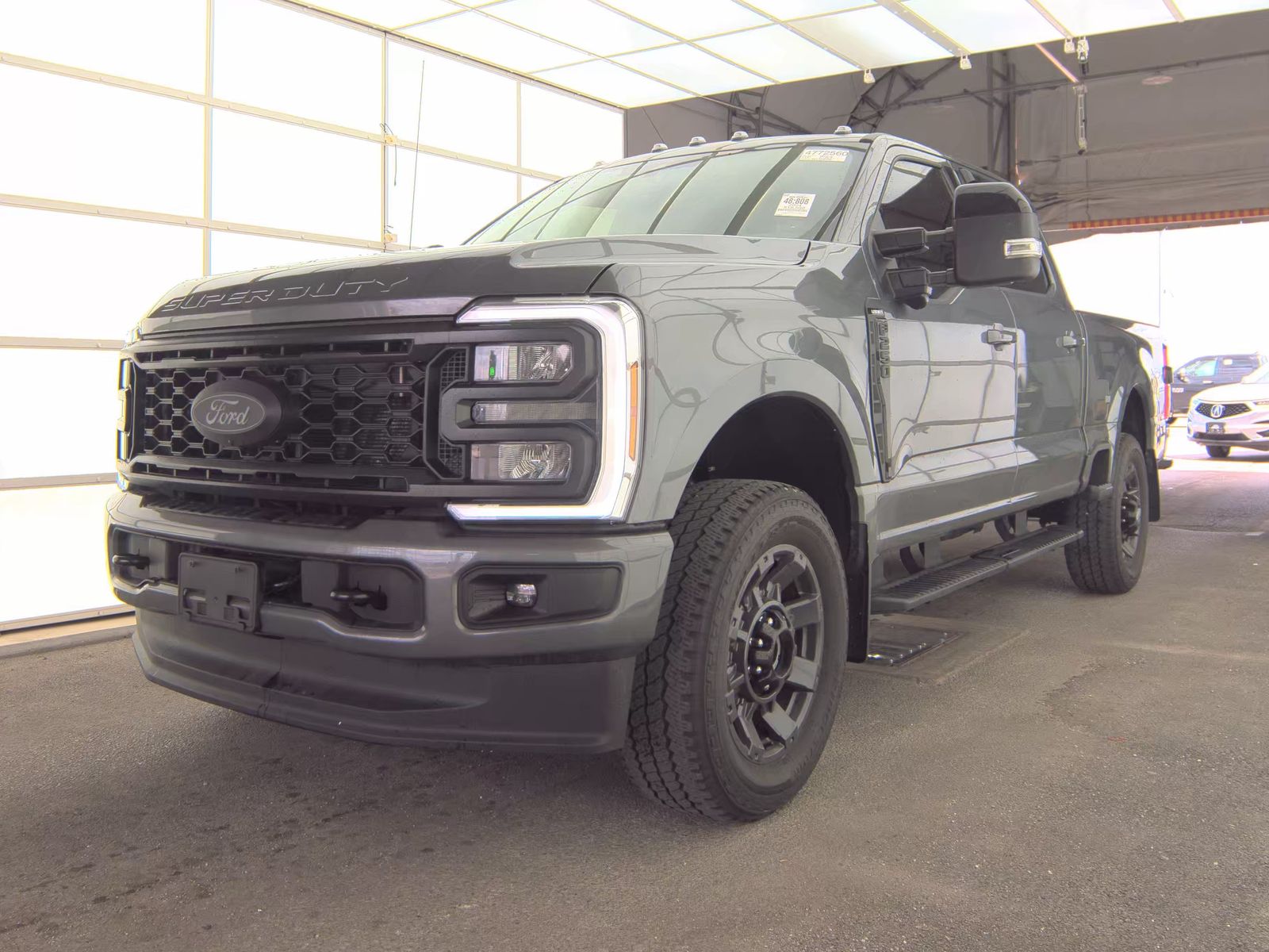 FORD F-250 - 1