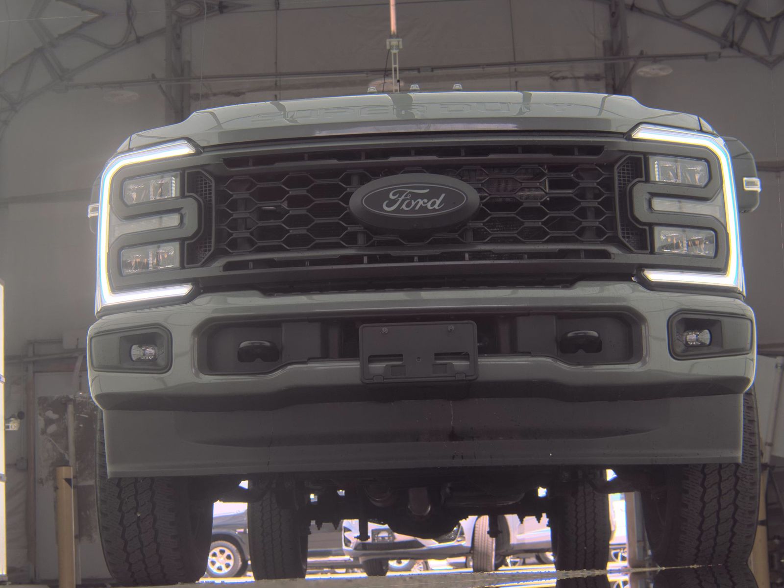 FORD F-250 - 4