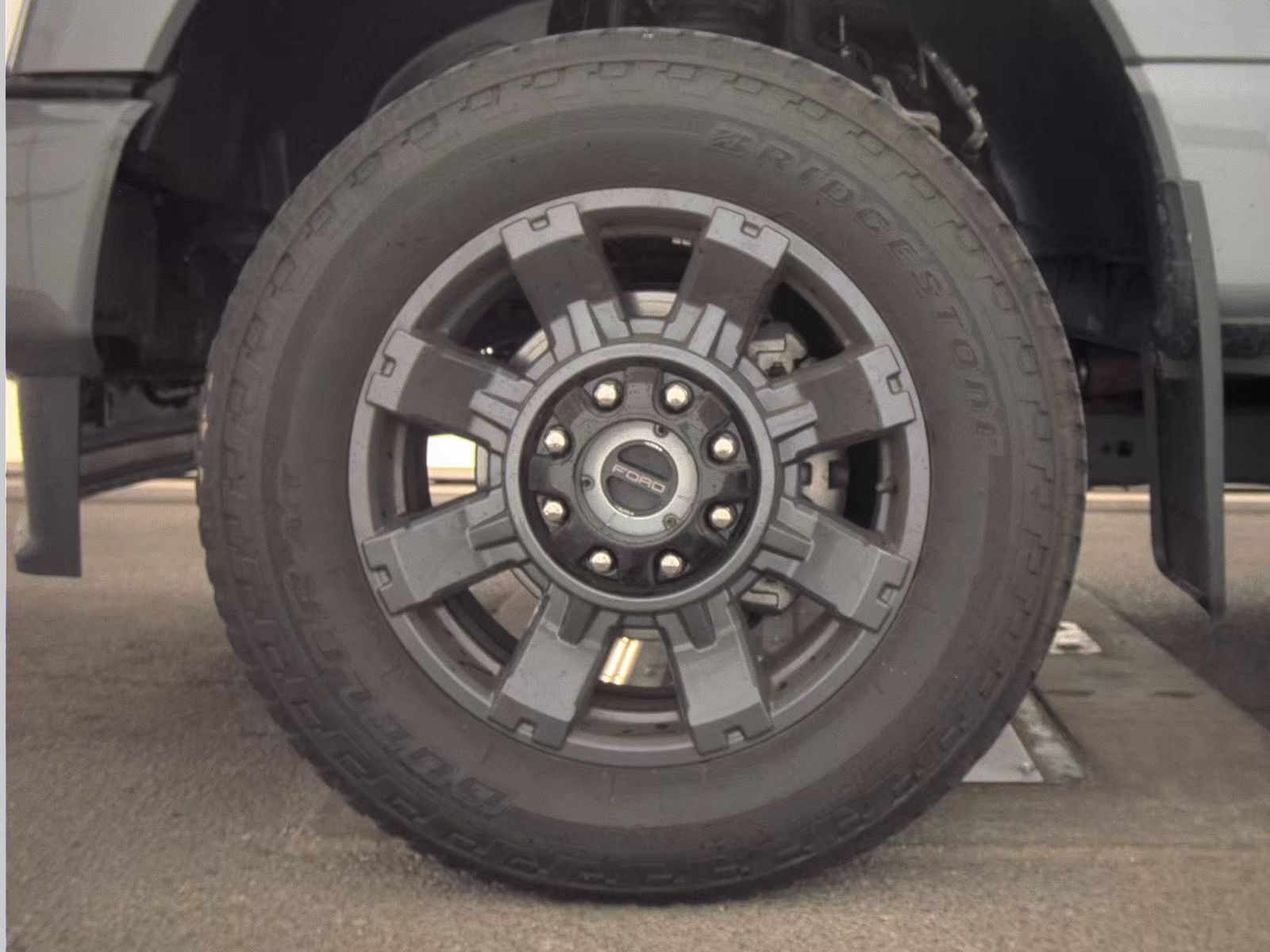 FORD F-250 - 10