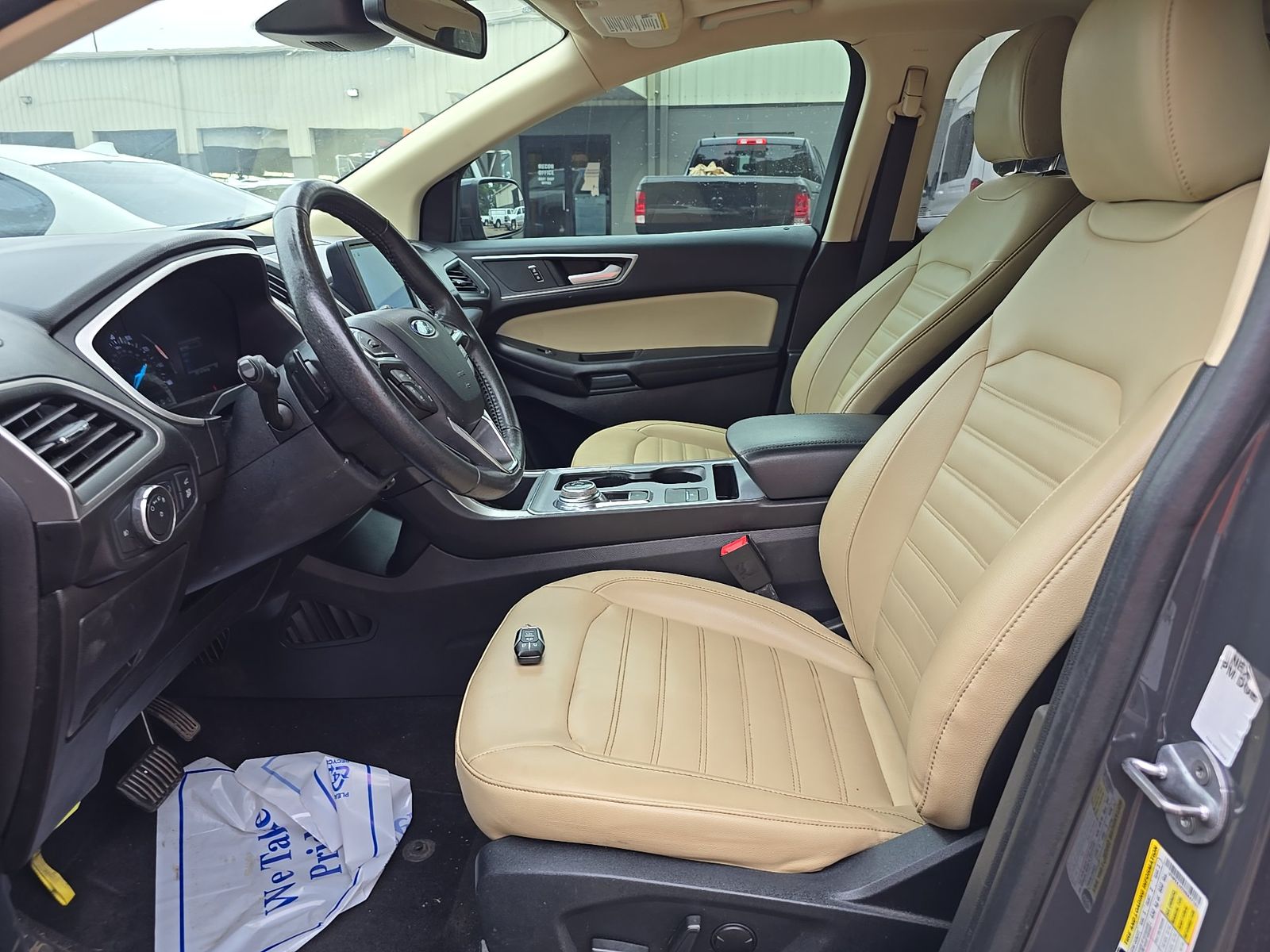 FORD EDGE - 8