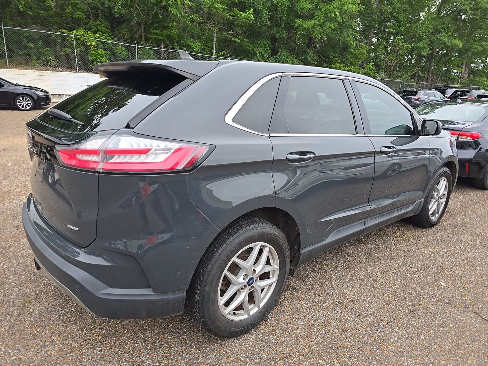 FORD EDGE - 5