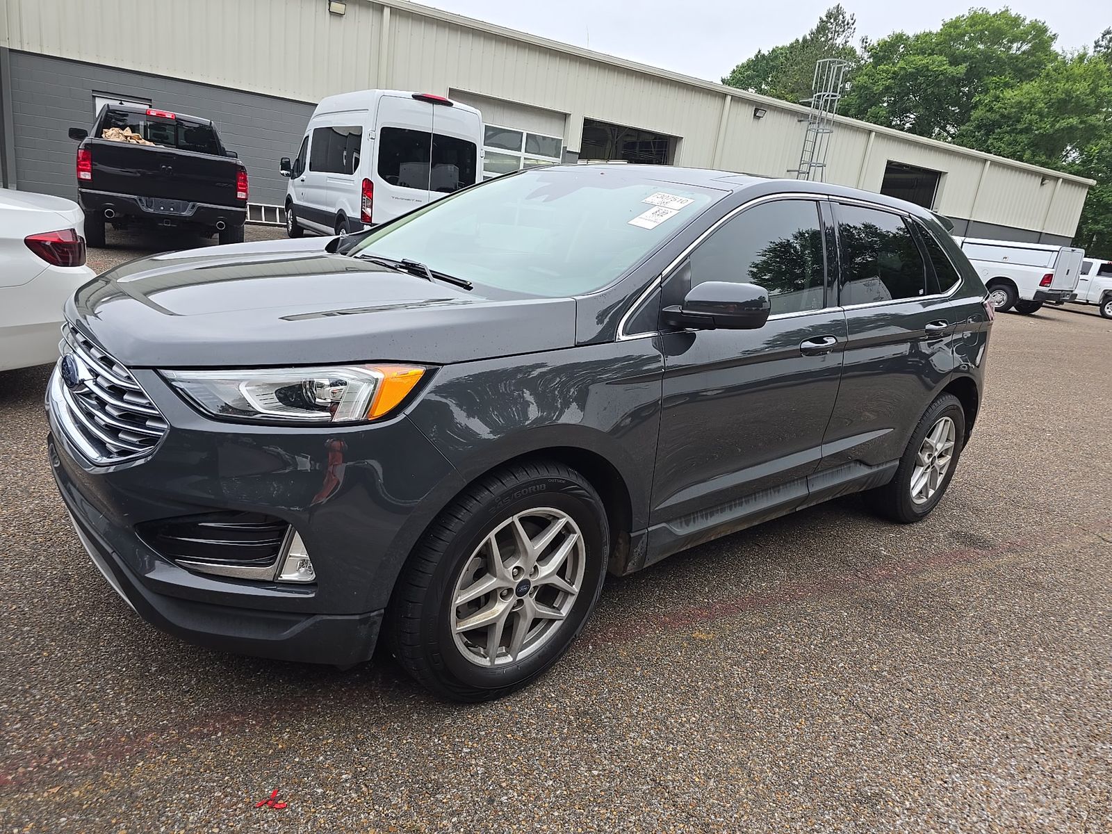FORD EDGE - 1