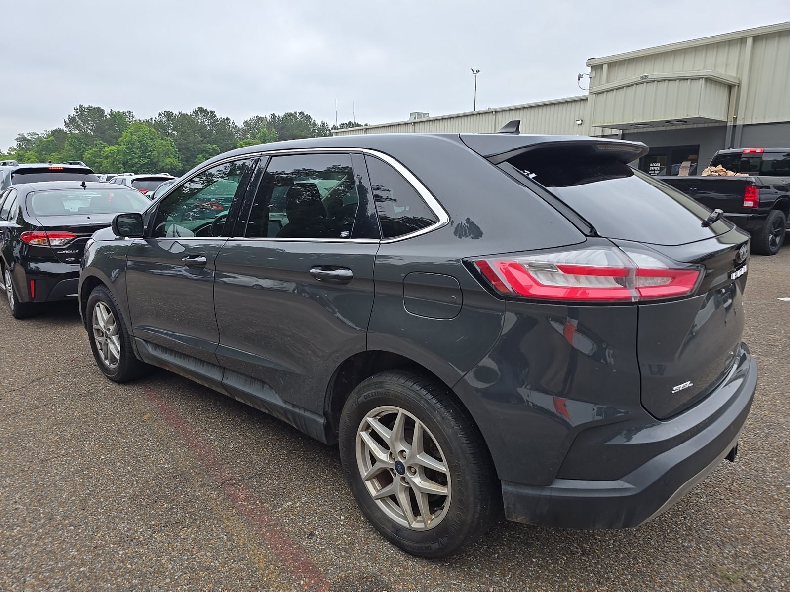 FORD EDGE - 7