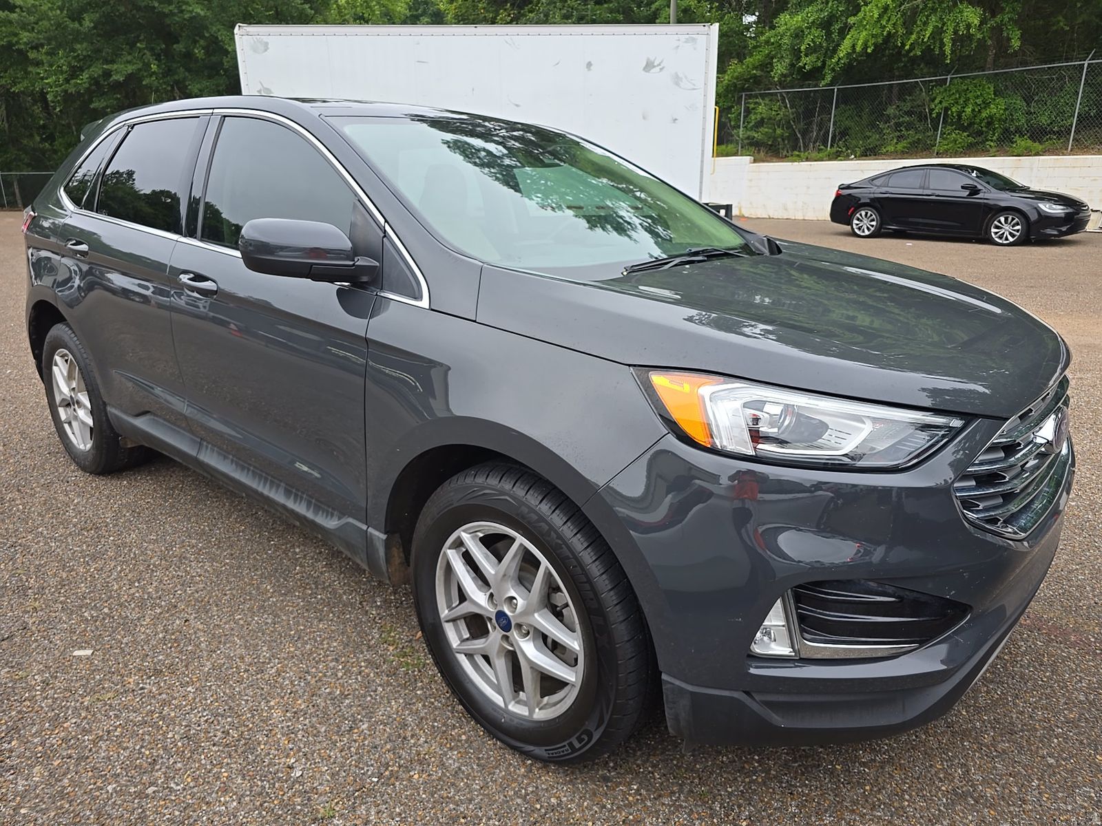 FORD EDGE - 4