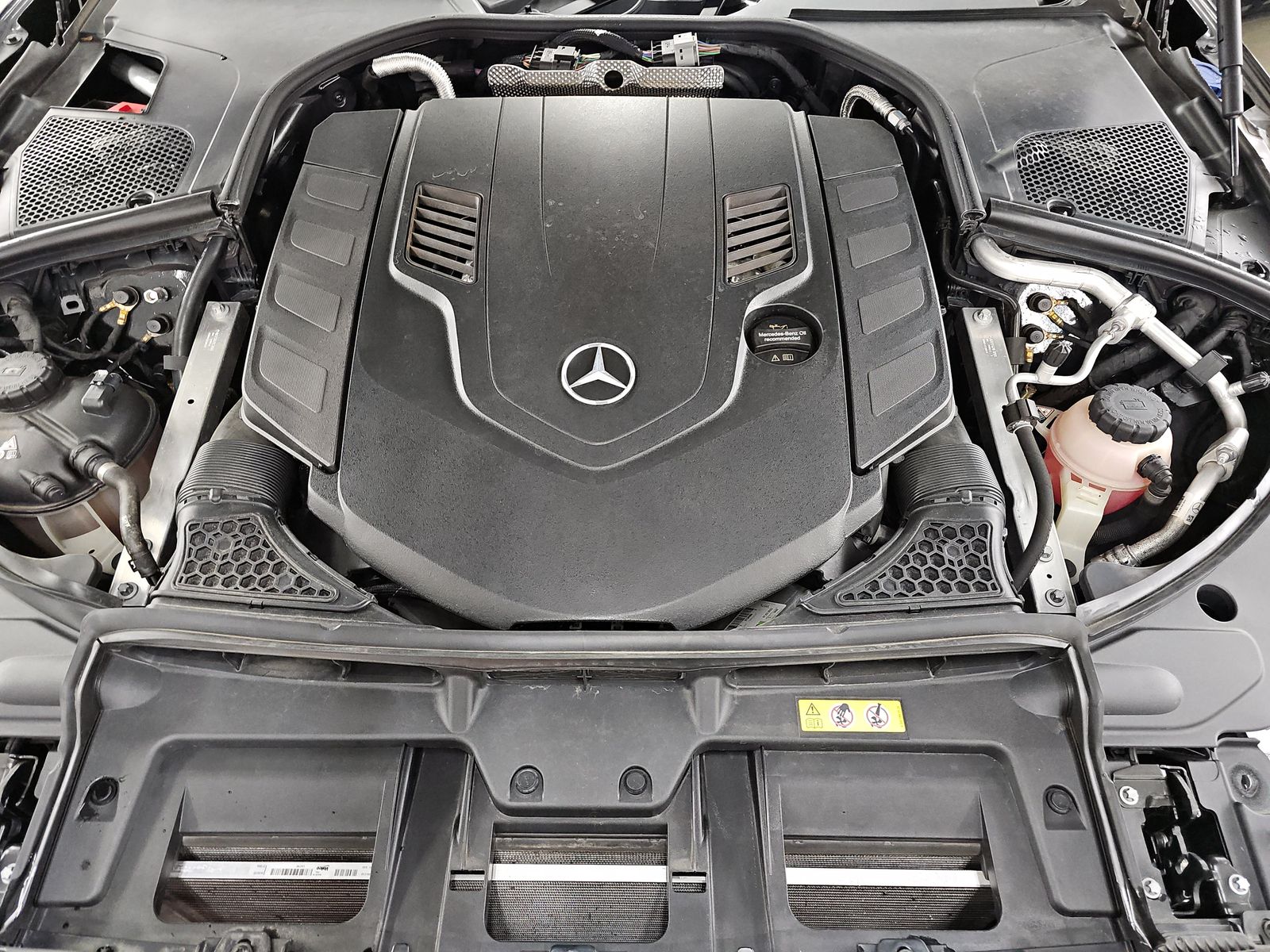 2022 Mercedes-Benz S-Class S 580 AWD