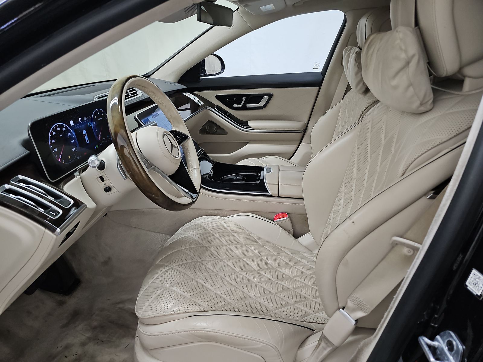 2022 Mercedes-Benz S-Class S 580 AWD