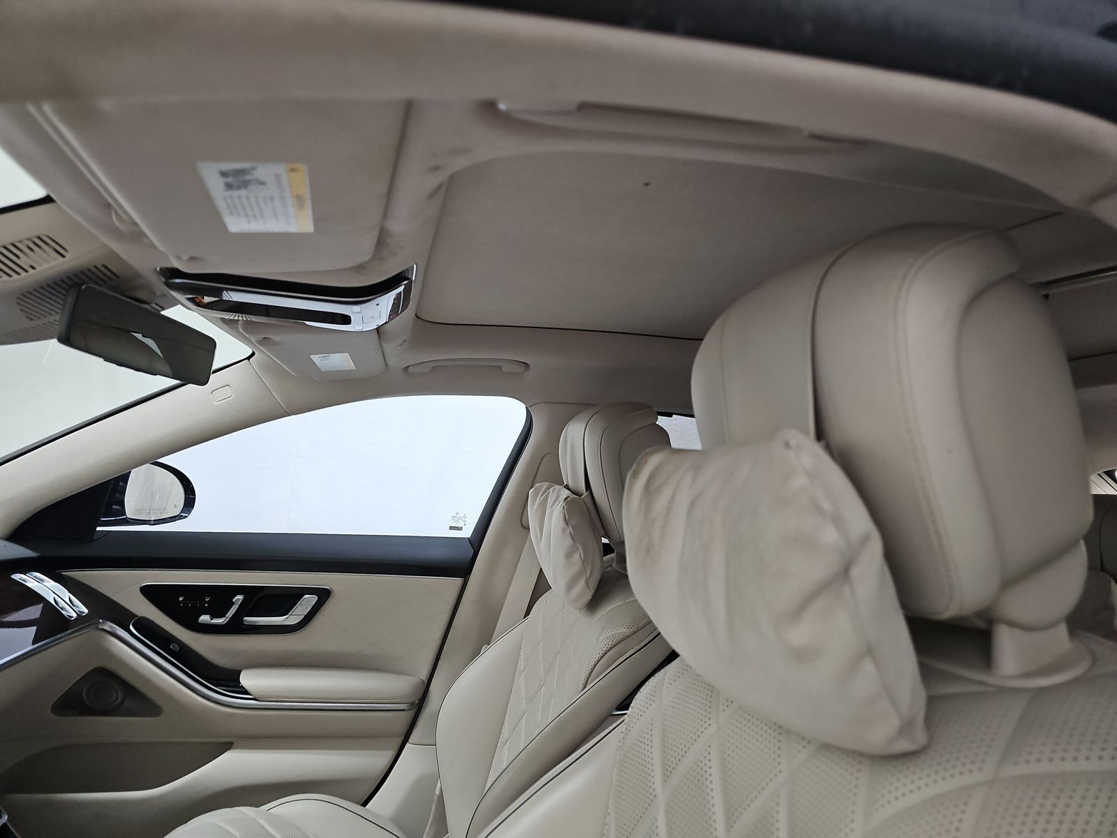 2022 Mercedes-Benz S-Class S 580 AWD