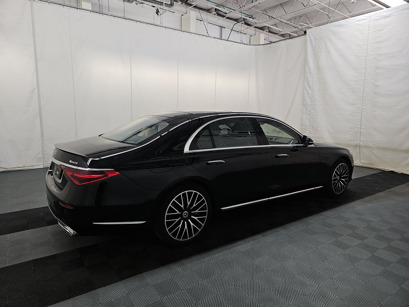 2022 Mercedes-Benz S-Class S 580 AWD
