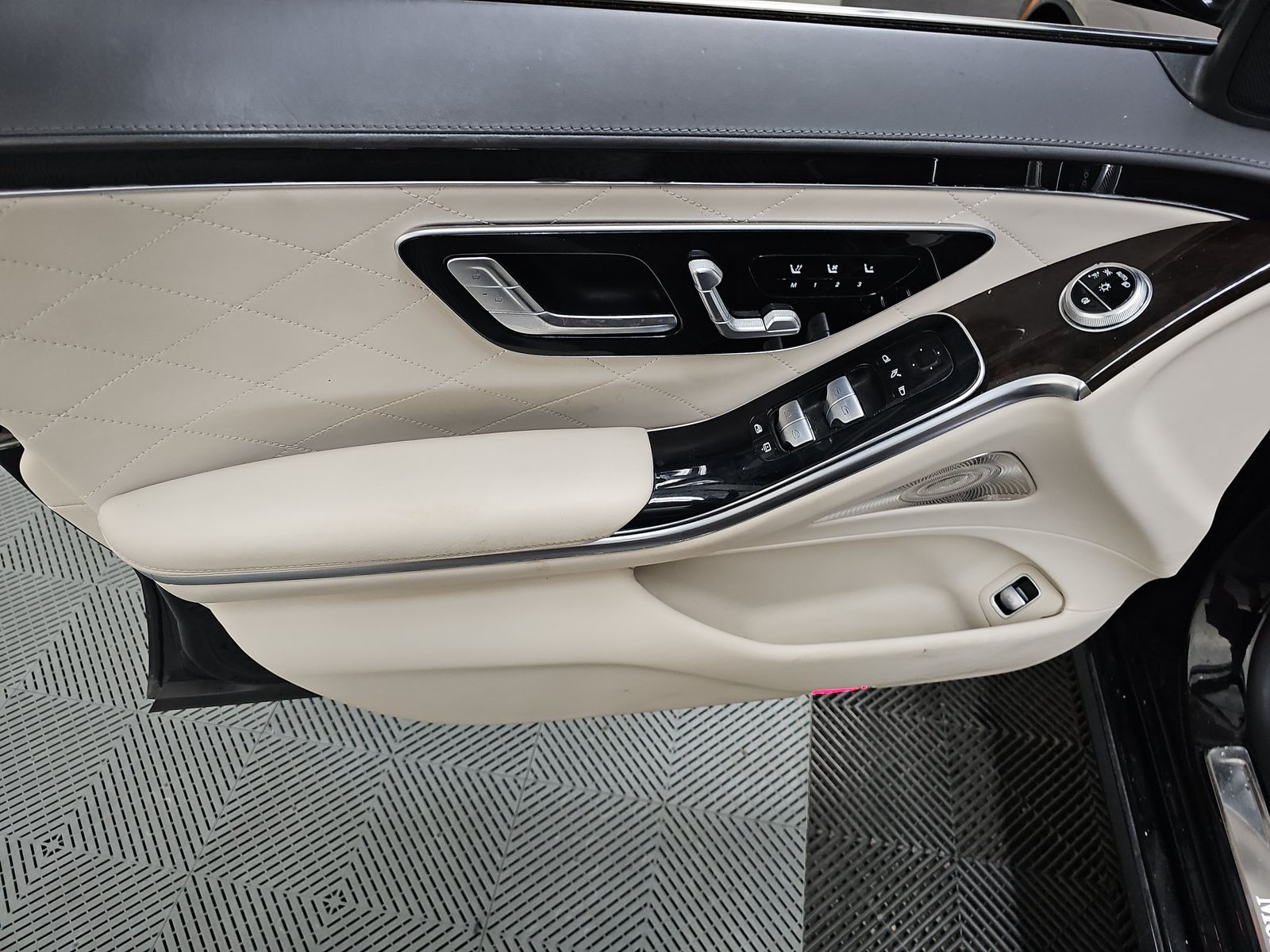 2022 Mercedes-Benz S-Class S 580 AWD