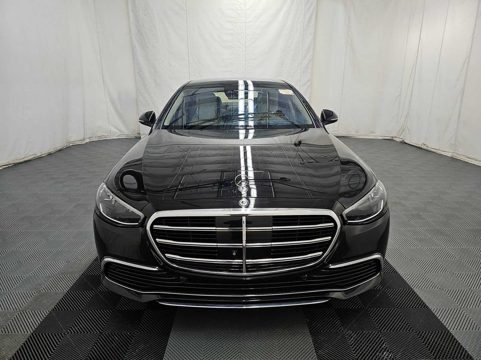 2022 Mercedes-Benz S-Class S 580 AWD