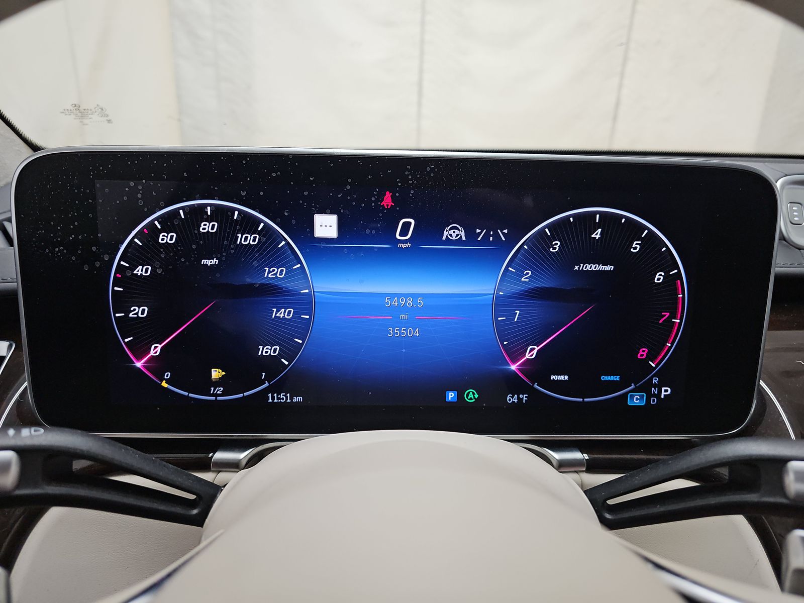 2022 Mercedes-Benz S-Class S 580 AWD