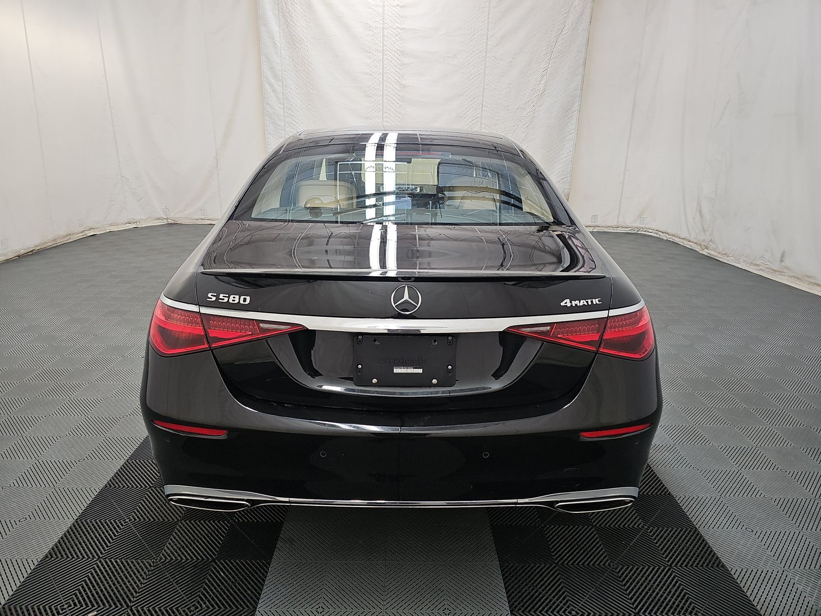 2022 Mercedes-Benz S-Class S 580 AWD