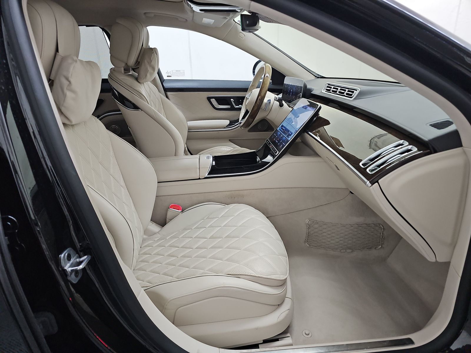 2022 Mercedes-Benz S-Class S 580 AWD