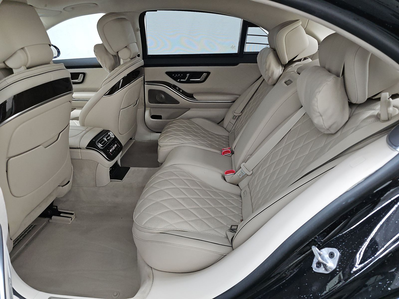 2022 Mercedes-Benz S-Class S 580 AWD
