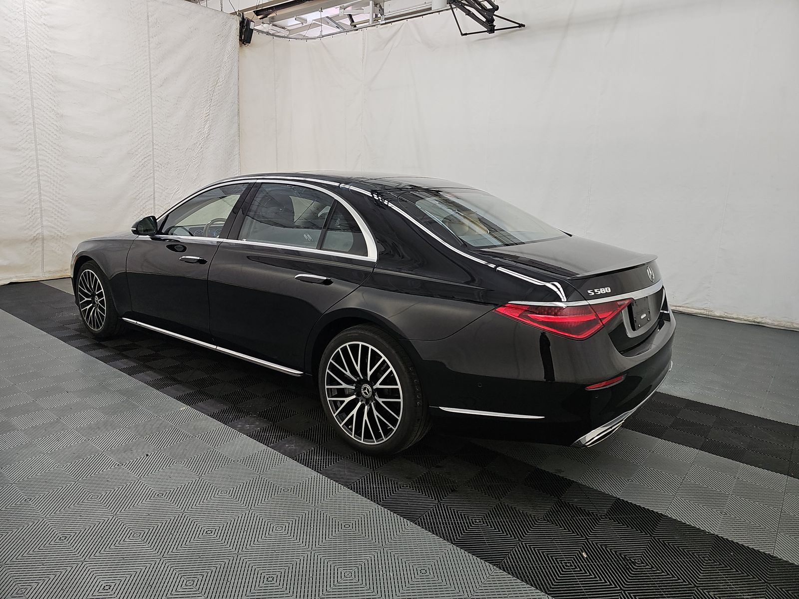 2022 Mercedes-Benz S-Class S 580 AWD