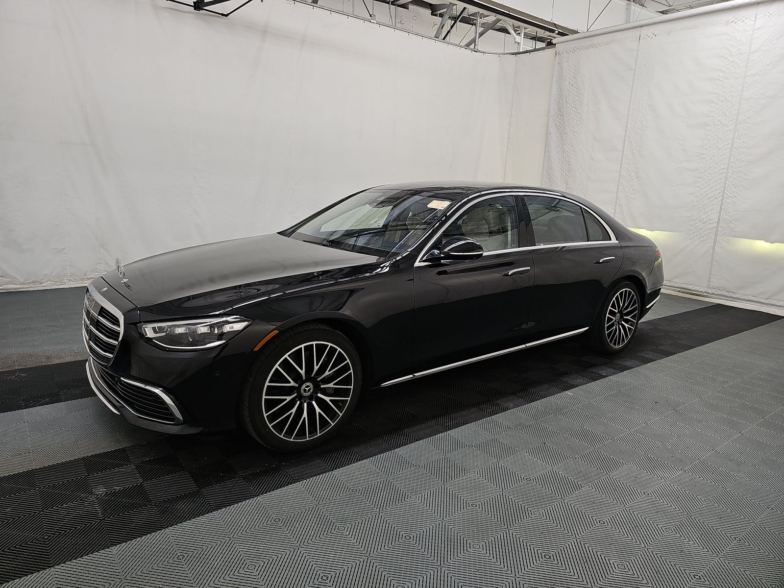2022 Mercedes-Benz S-Class S 580 AWD