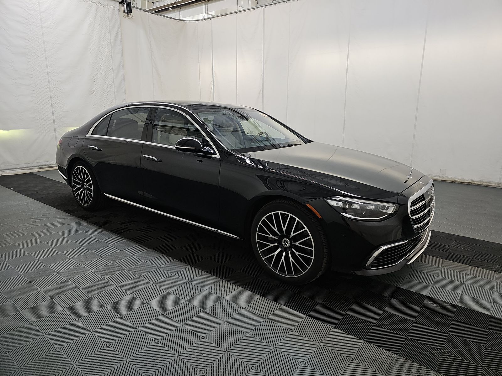 2022 Mercedes-Benz S-Class S 580 AWD