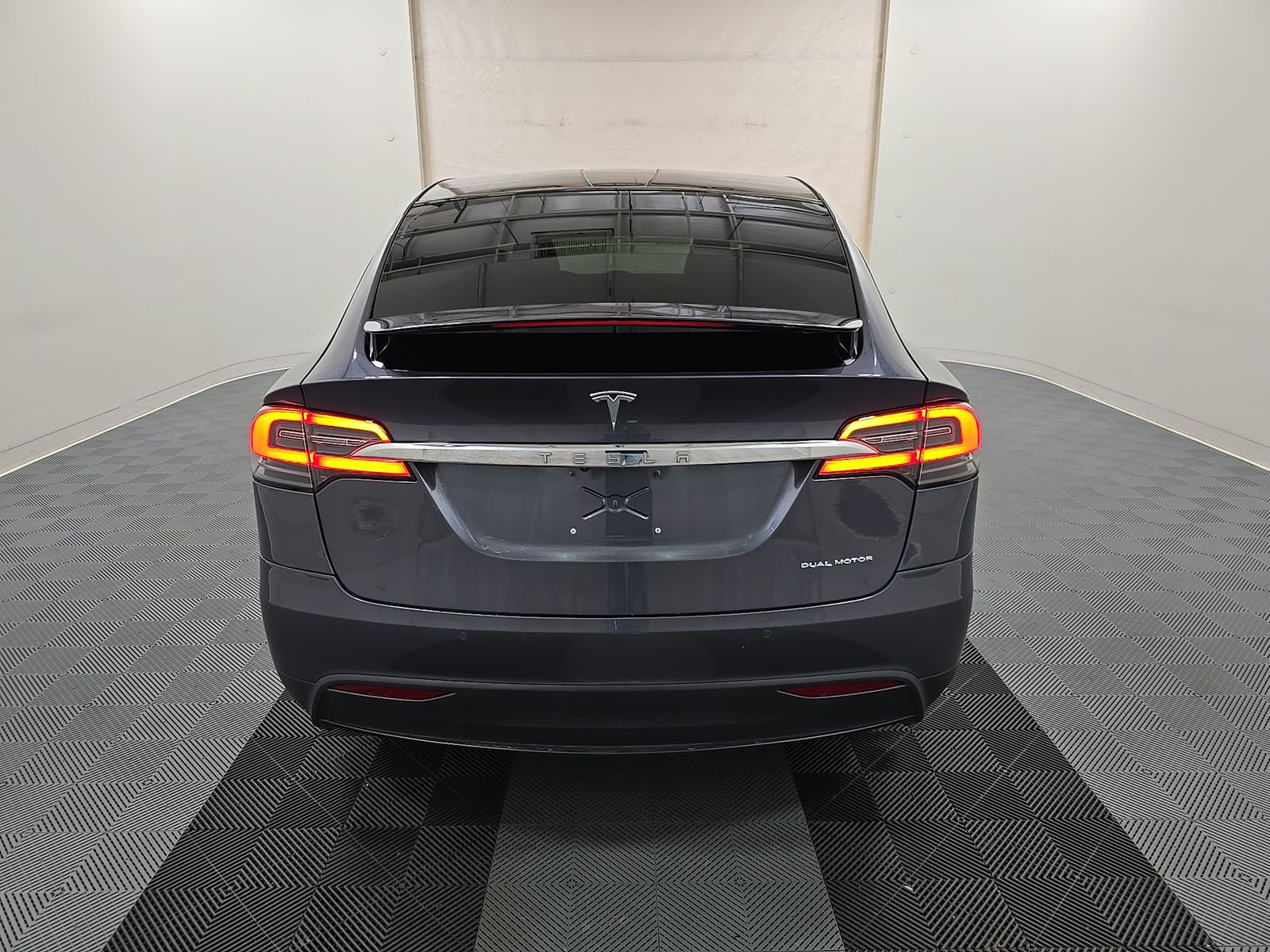 TESLA MODEL X - 6