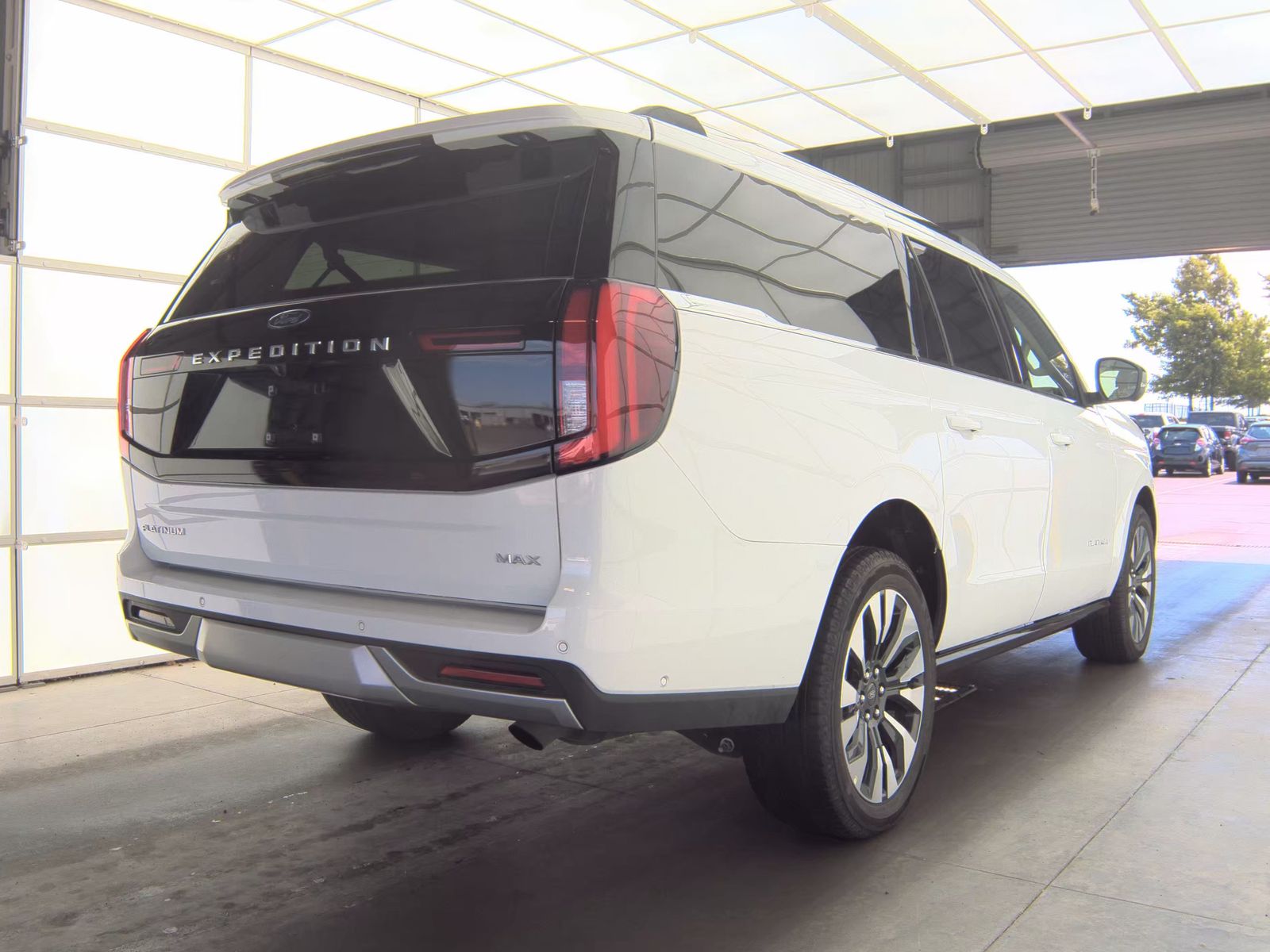 FORD EXPEDITION MAX - 6