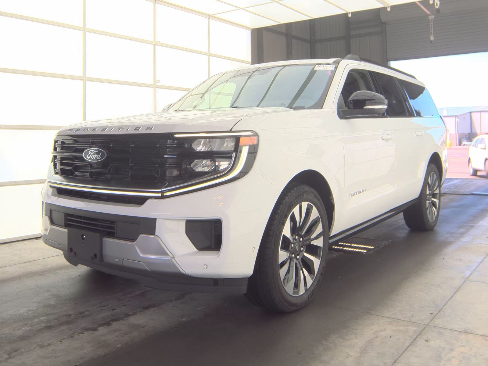 FORD EXPEDITION MAX - 1