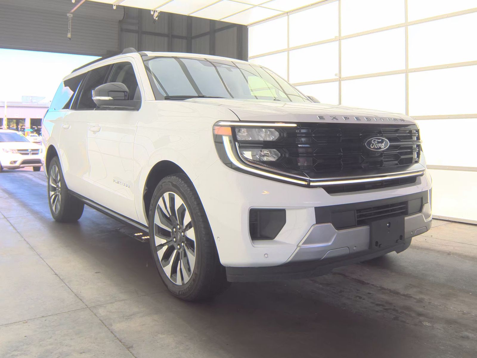 FORD EXPEDITION MAX - 5