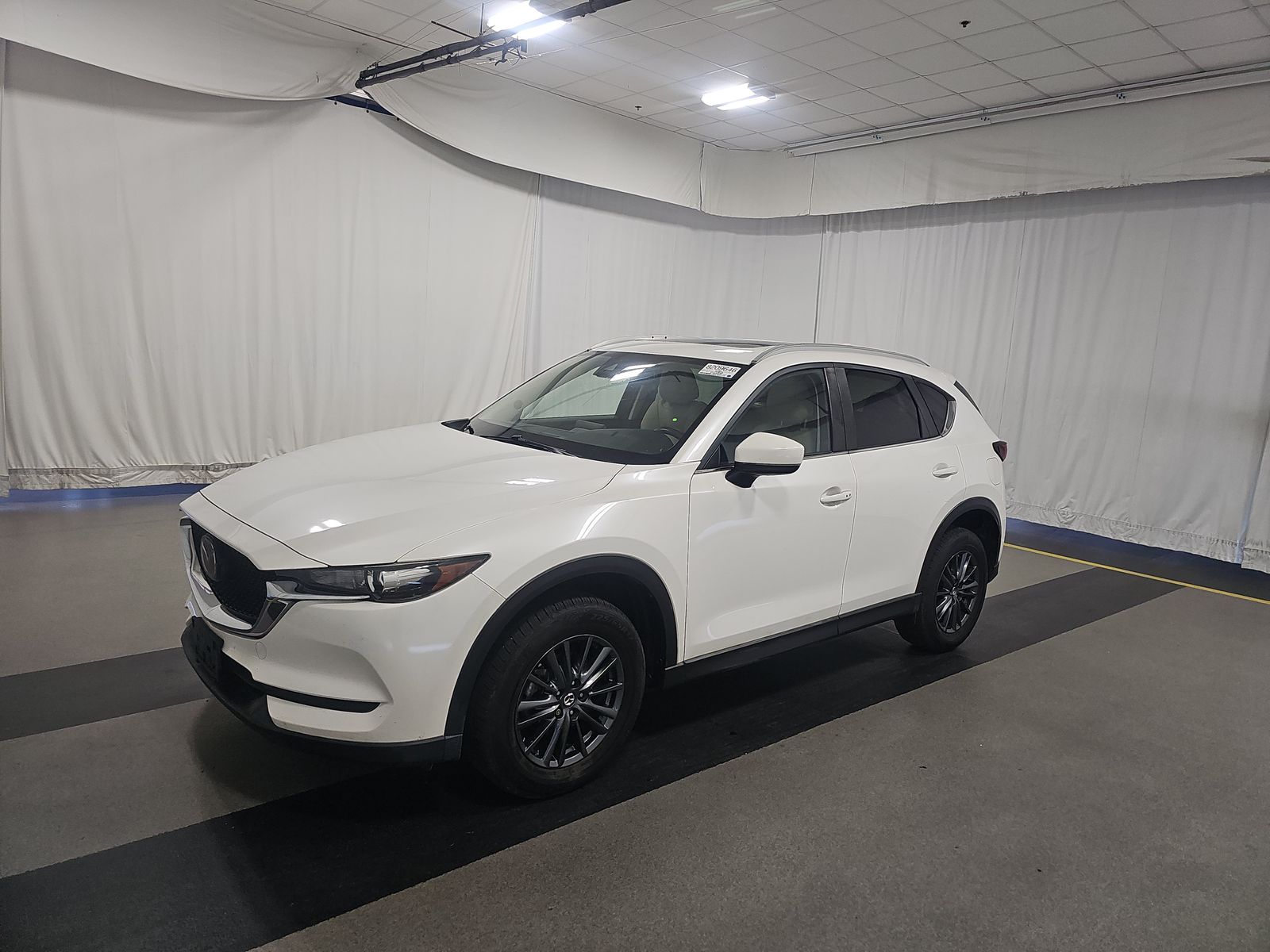 2020 MAZDA CX-5 Touring FWD