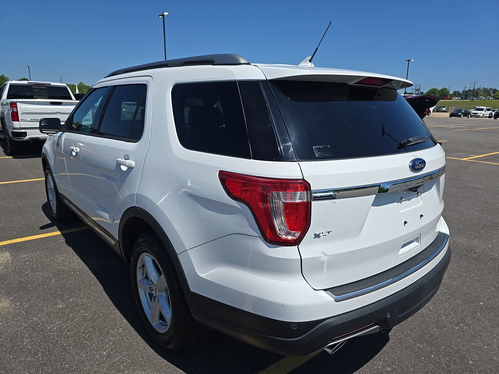 FORD EXPLORER - 7